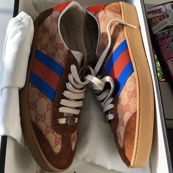 Gucci Shoes - Men’s Authentic Gucci Shoes